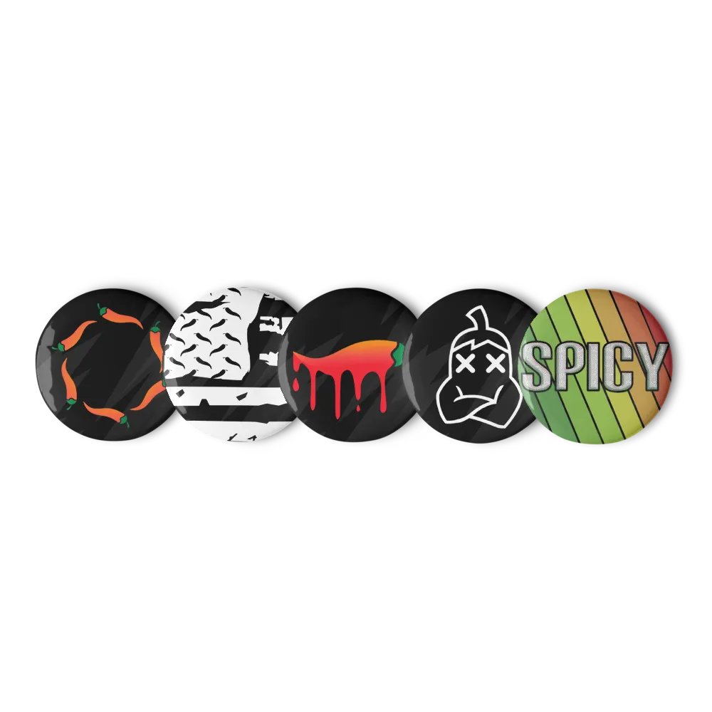 TCR Pin Set product image (2)