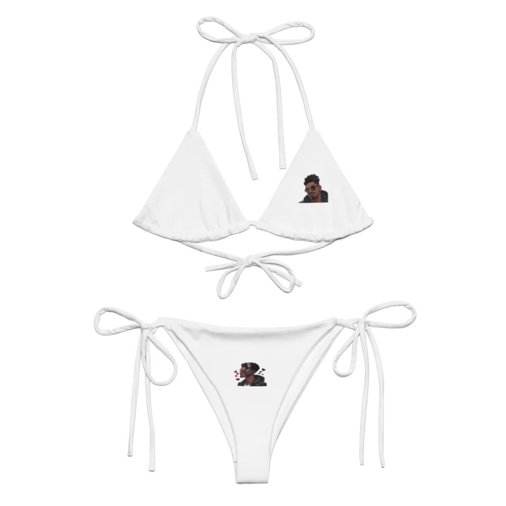 Rebel Chic String Bikini product image (4)