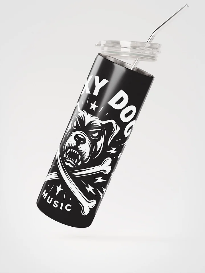 Roxy Dog Music Stainless Steel Tumbler product image (2)