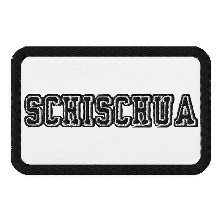 SCHISCHUA PATCH product image (1)