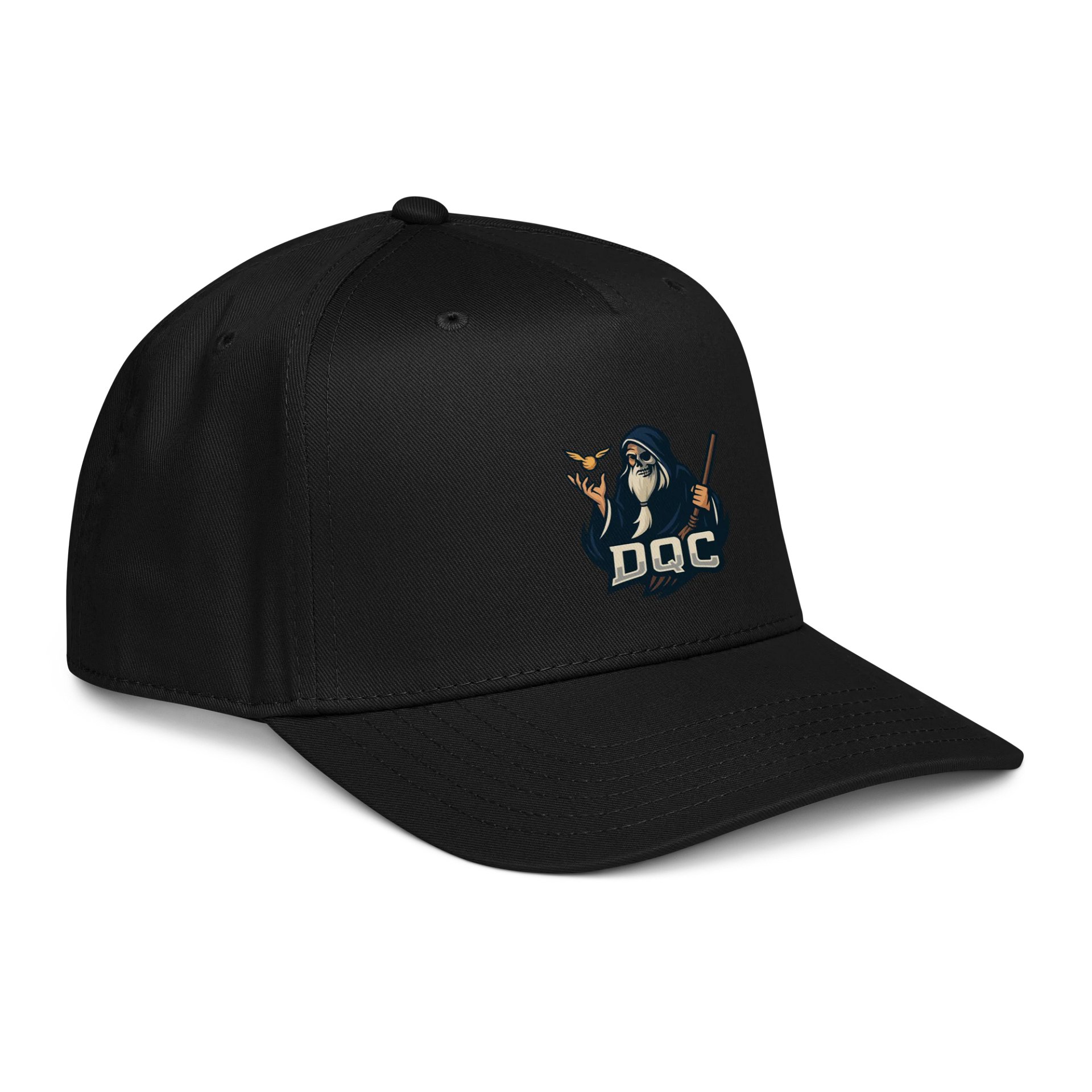 Dumbledorks Quidditch Club Team Baseball Cap product image (4)
