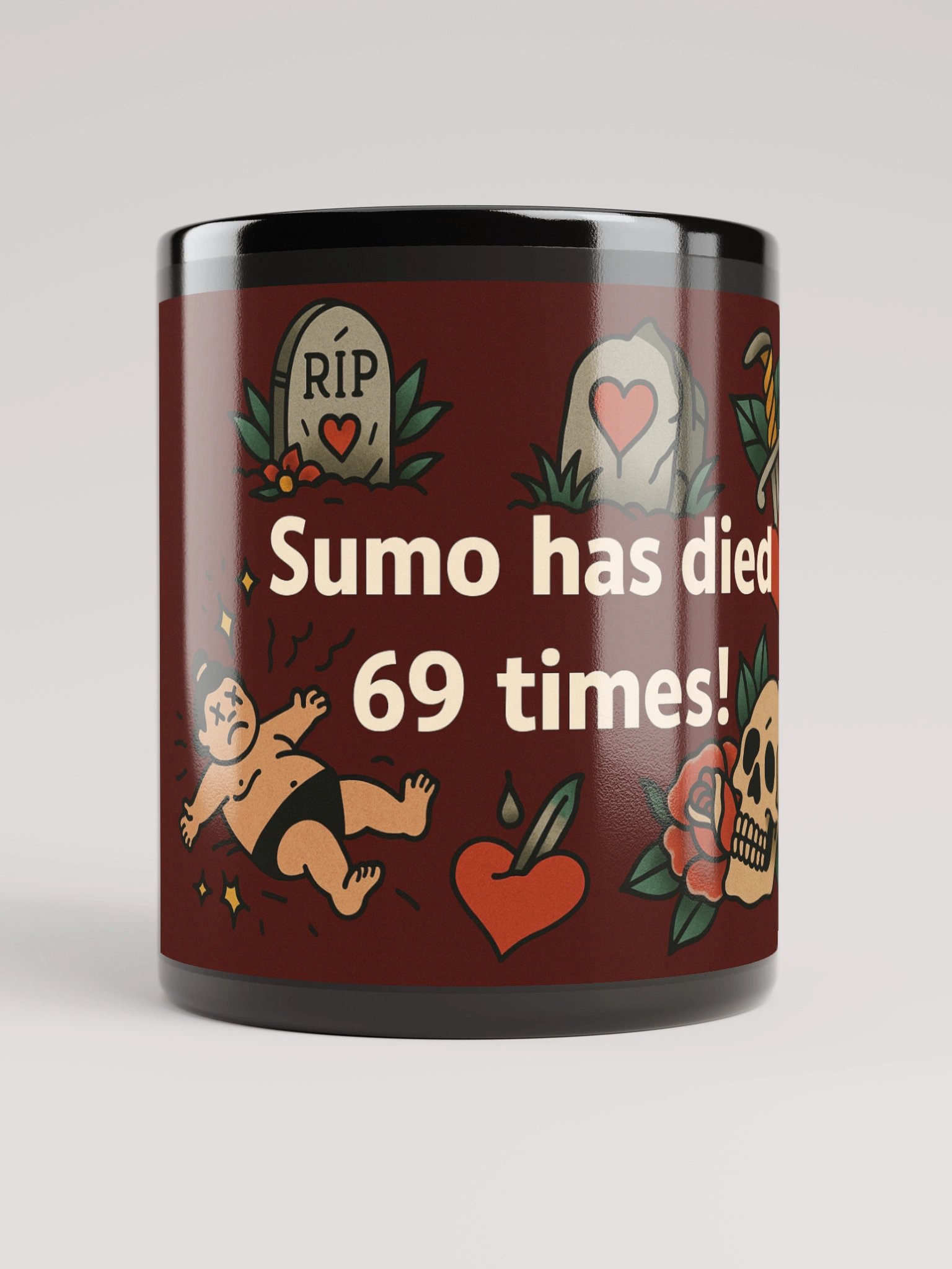 Sumo Dead product image (10)
