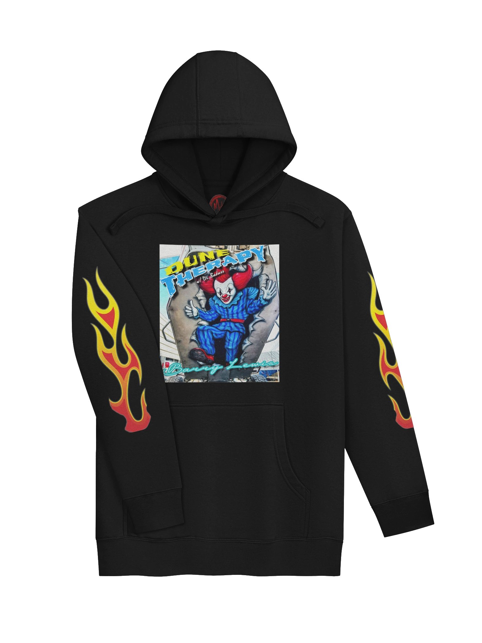 Dune Therapy - Barry Lewis Edition Premium Hoodie product image (3)