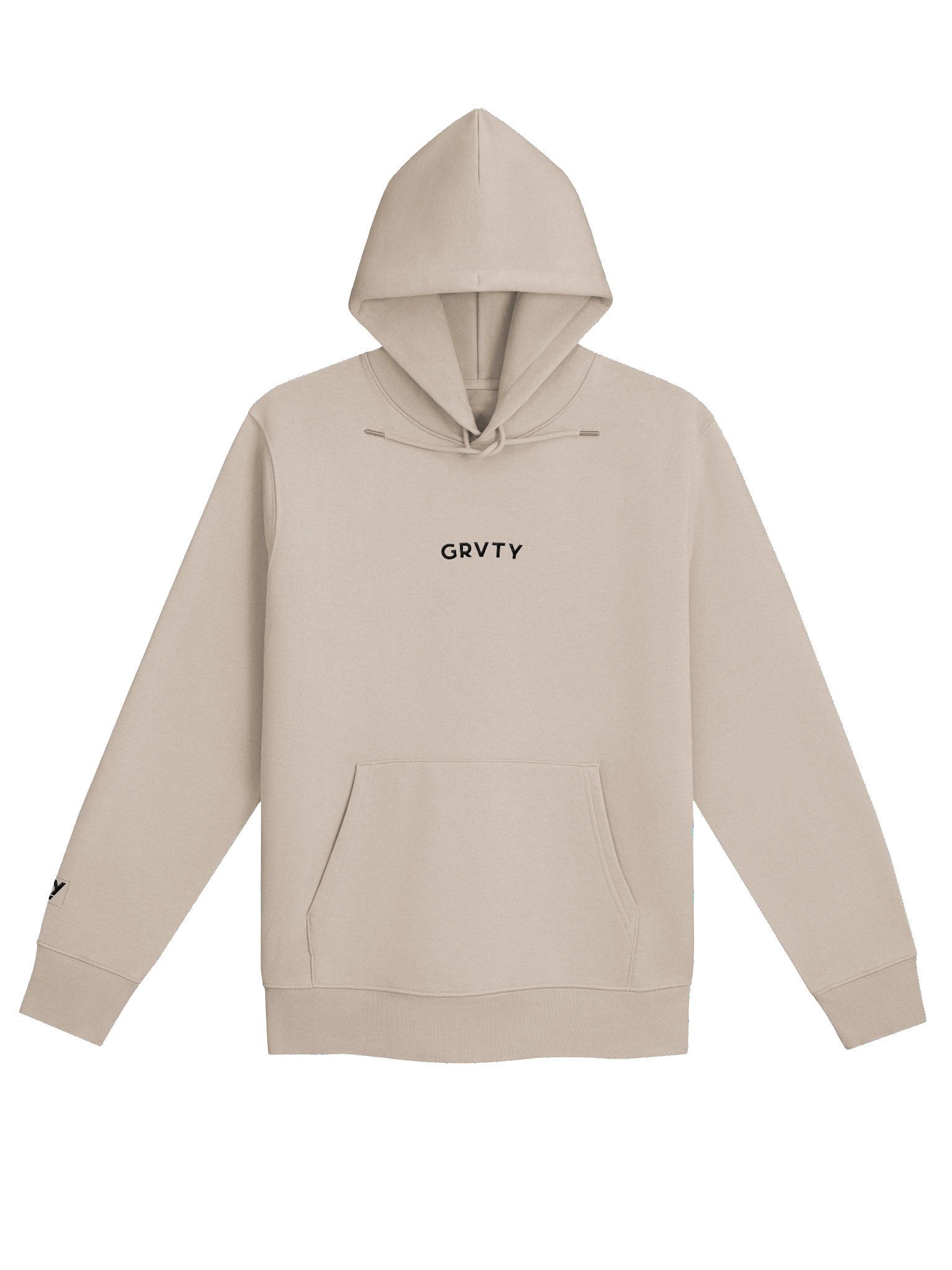 [Standard Issue] Hoodie - Desert Dust / Black product image (1)