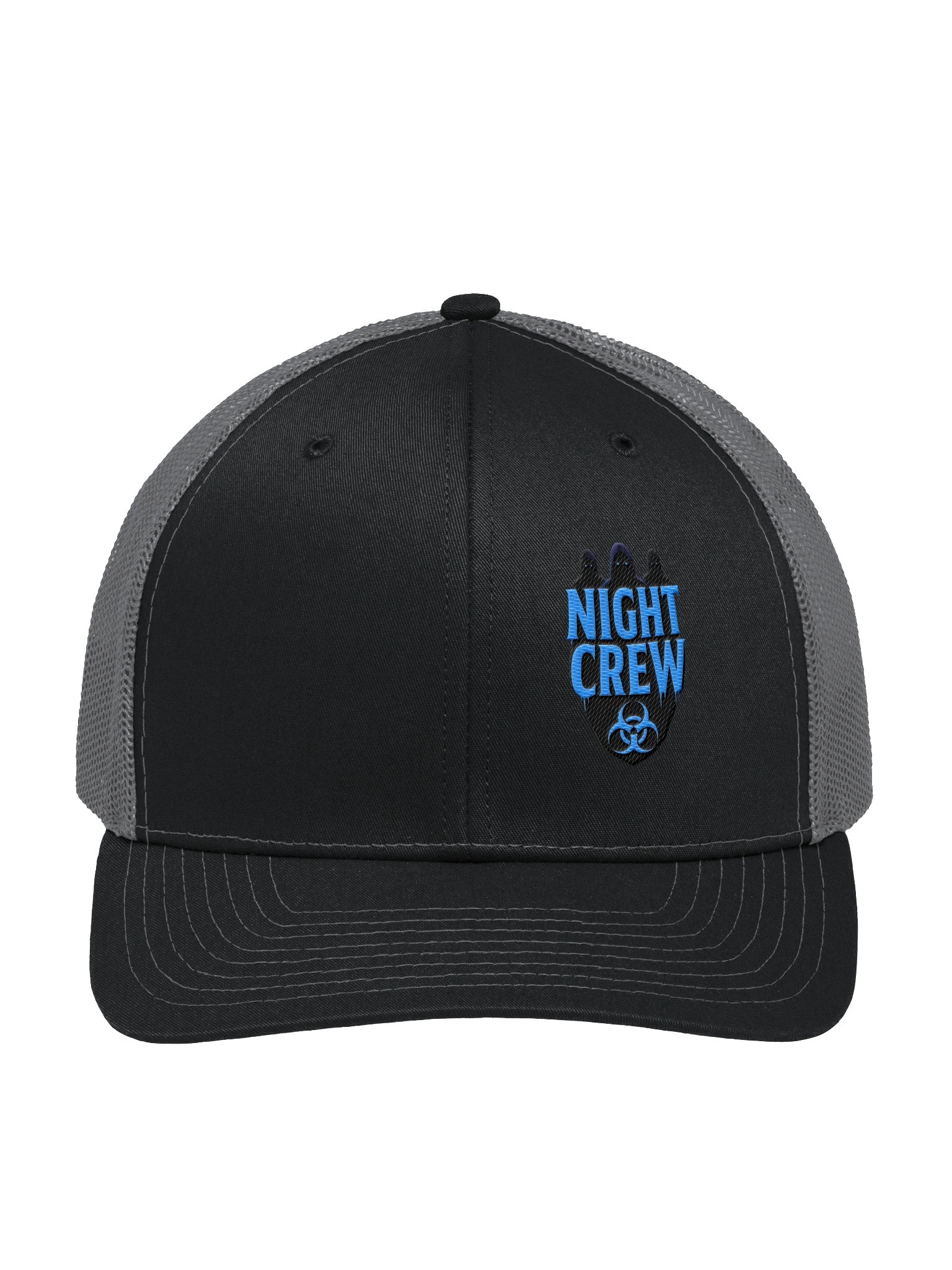 Night Crew Trucker Hat product image (1)