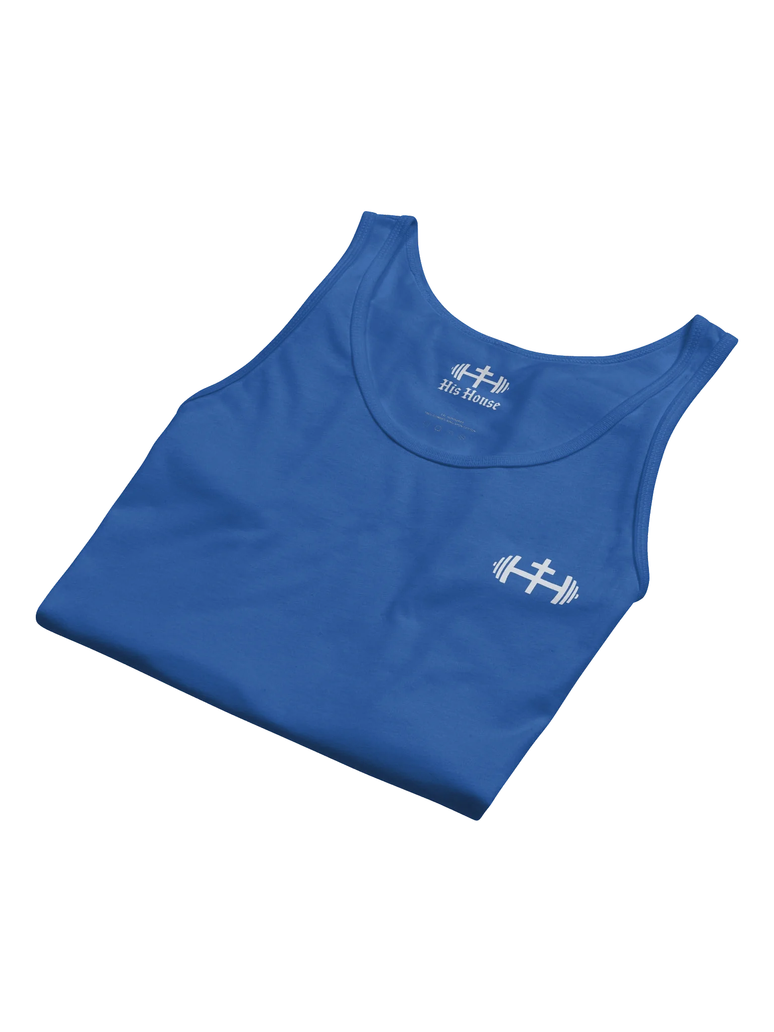 His House Mens Jersey Tank by His House