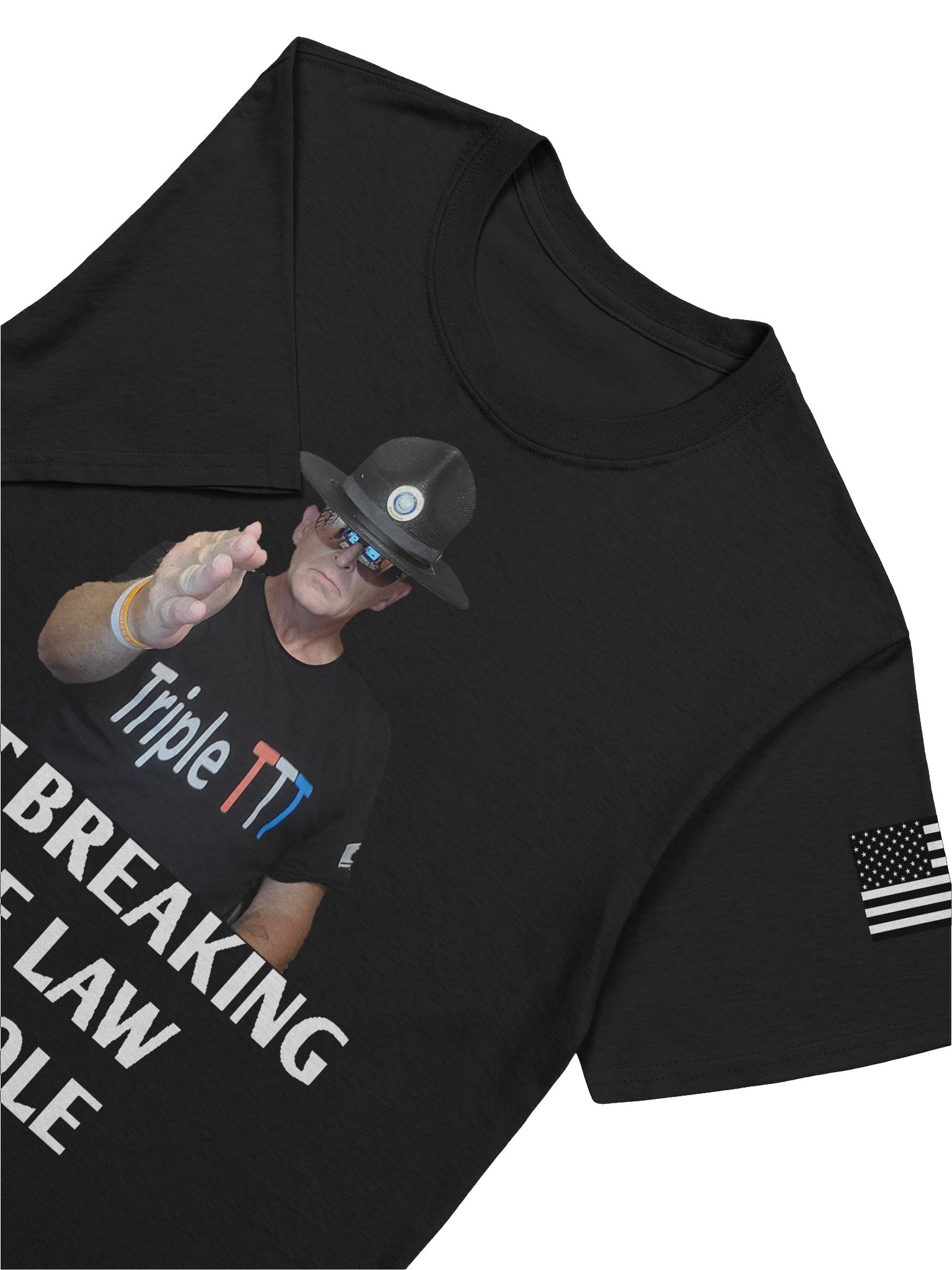 Drill Sergeant Breaking The Law product image (39)