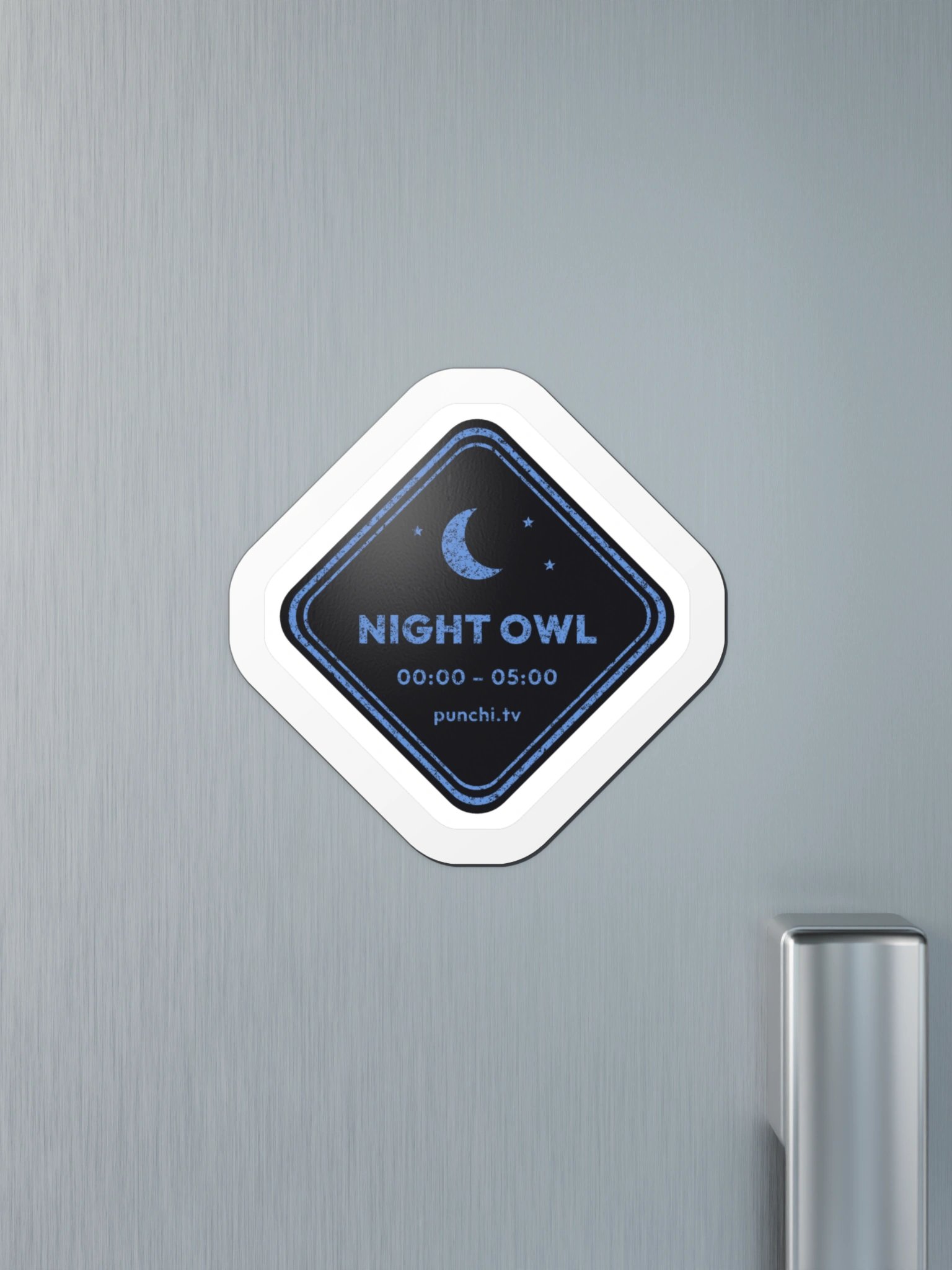 Punchi Magnet: Night Owl product image (4)