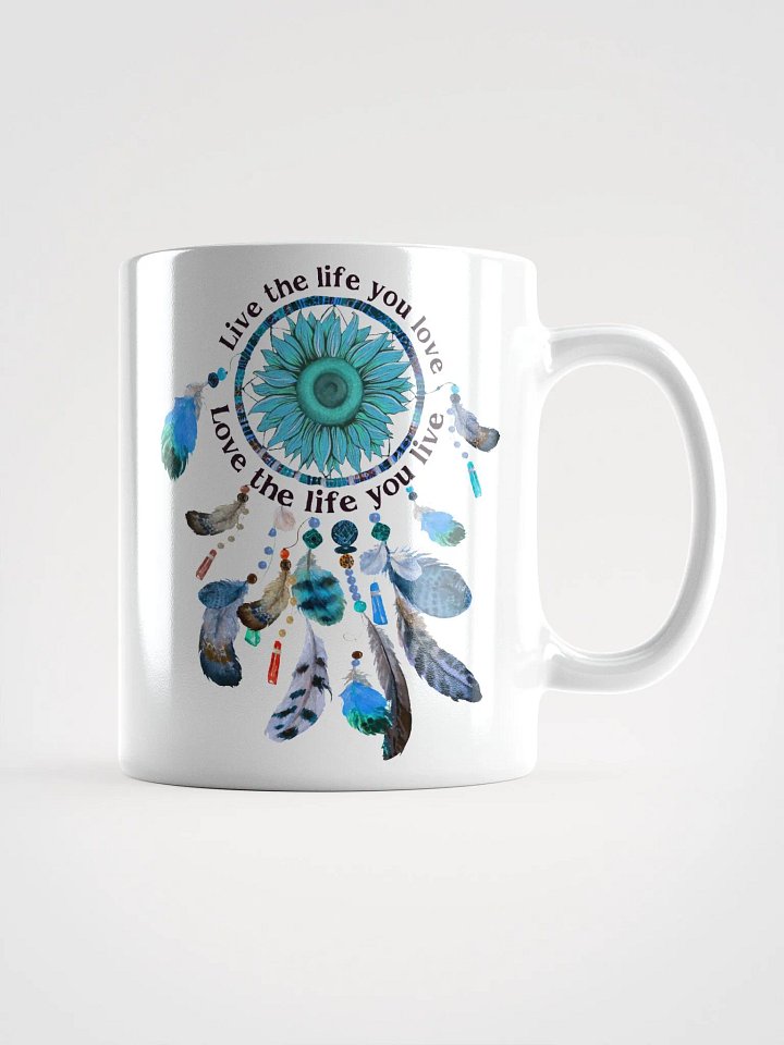 Bohemian Dreams Mug product image (1)