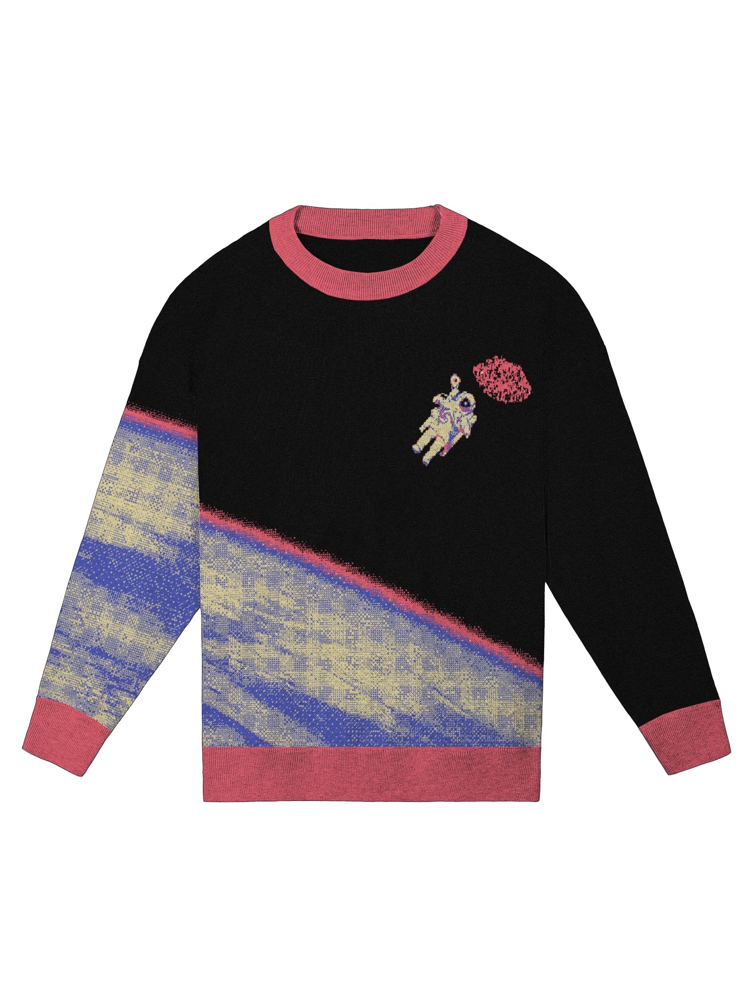 THE SPACE KISS SWEATER product image (1)
