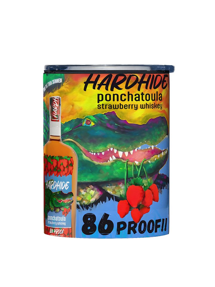 Strawberry Whiskey Tumbler product image (1)