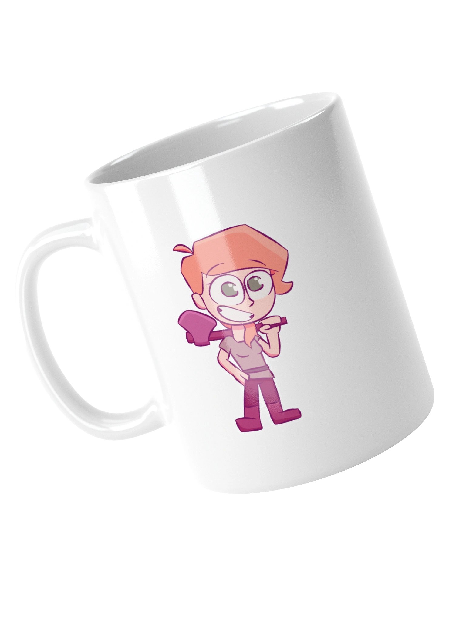 Chibi Best Friends | Gaming Mug product image (11)