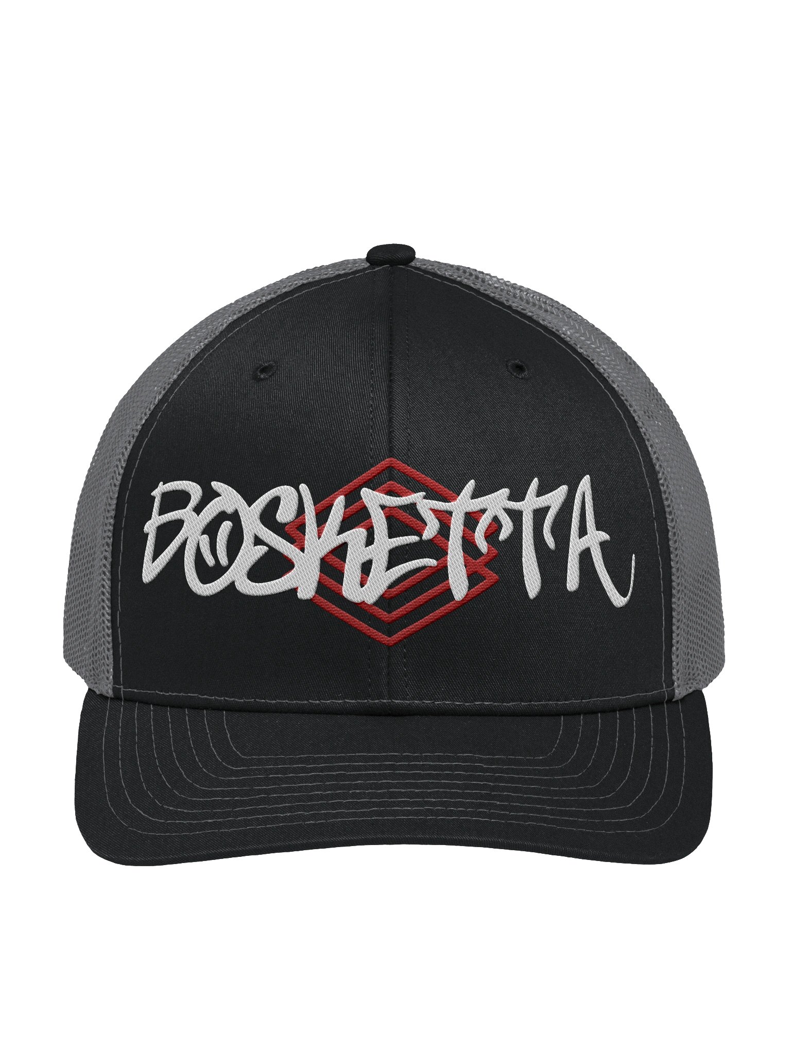 BOSKETTA VMR Logo Trucker Hat product image (1)