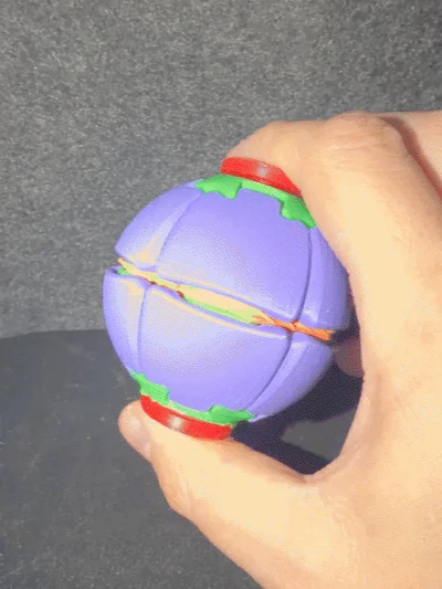 Squishy Fidget Ball product image (9)