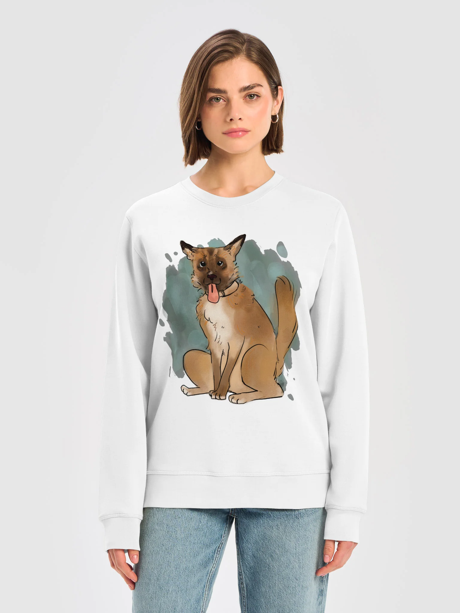 Dog Sweatshirt product image (1)