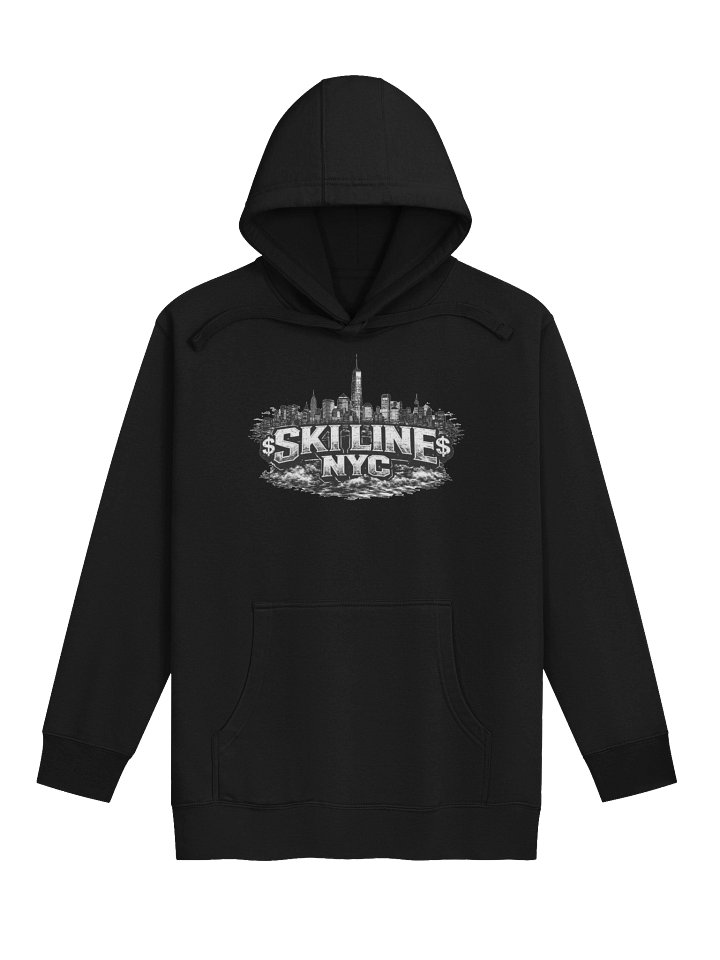Ski-Line "Admire NYC" Custom Graphic Hoodie product image (1)