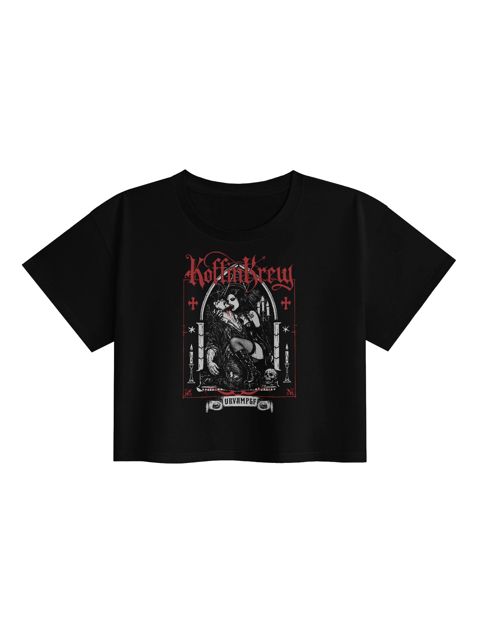URVAMPGF Crop Top product image (2)