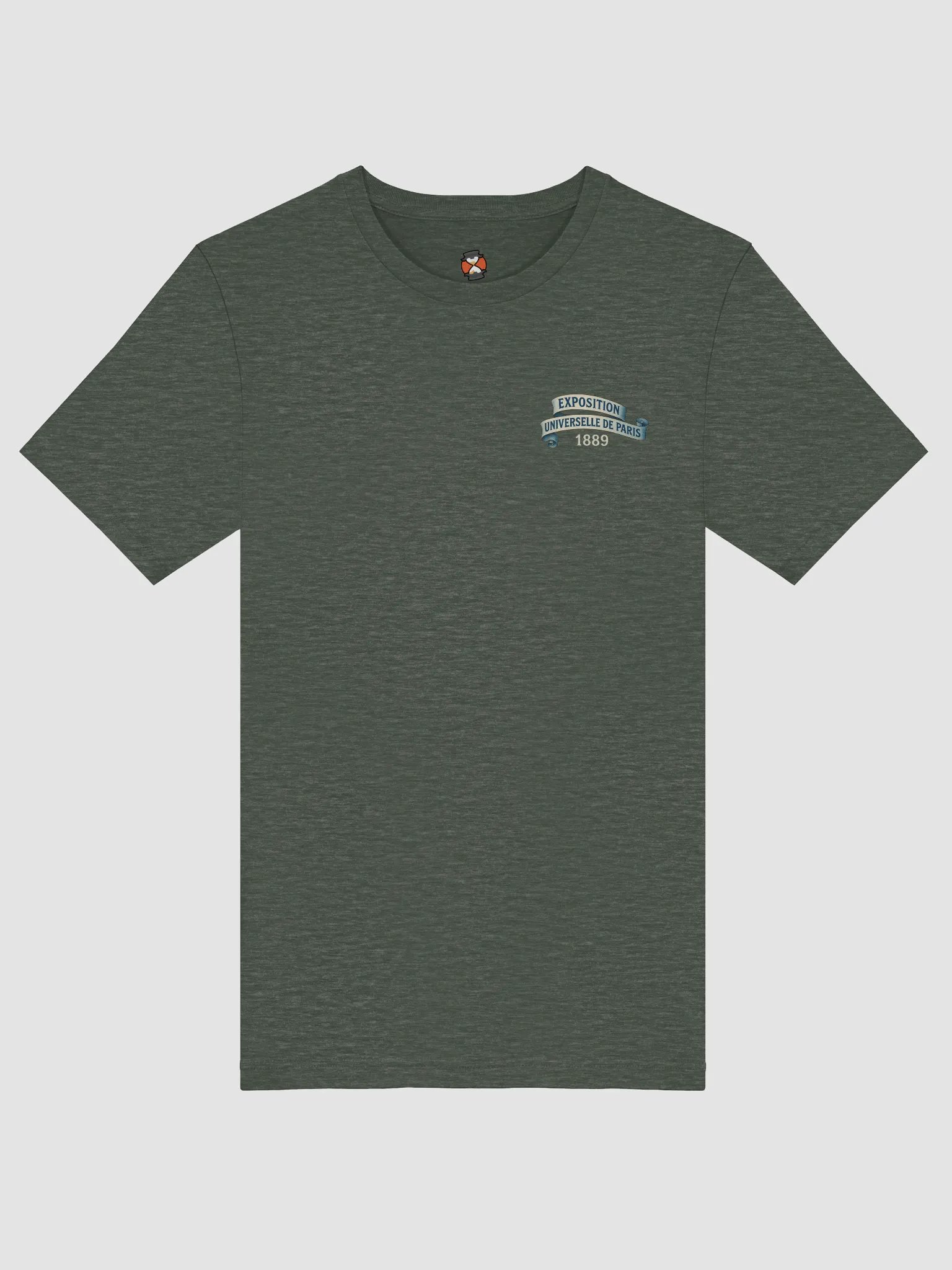 Exposition Universelle de Paris 1889 Supersoft Dark Tee product image (5)