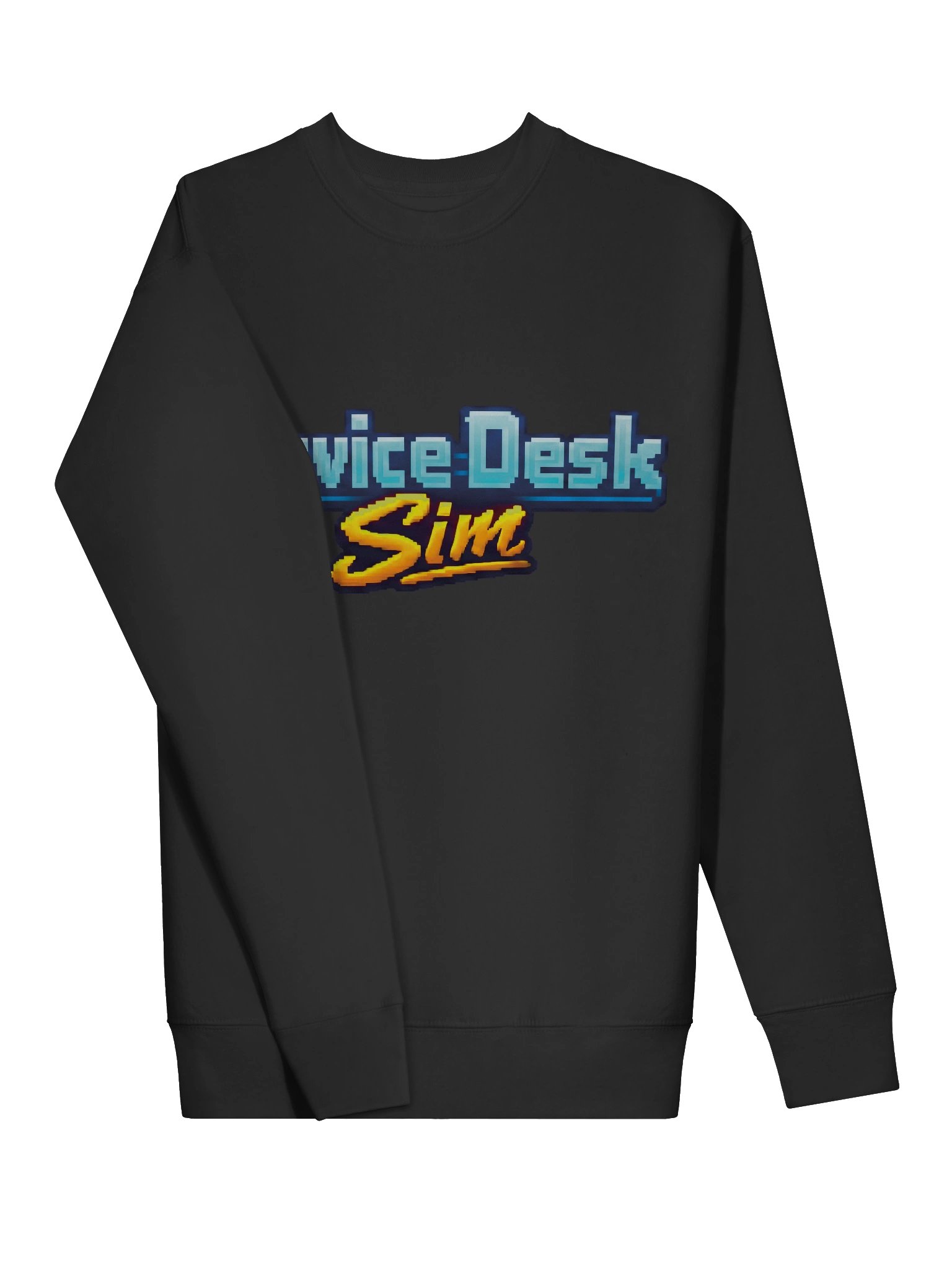 Service Desk Sim Classic Sweatshirt product image (3)