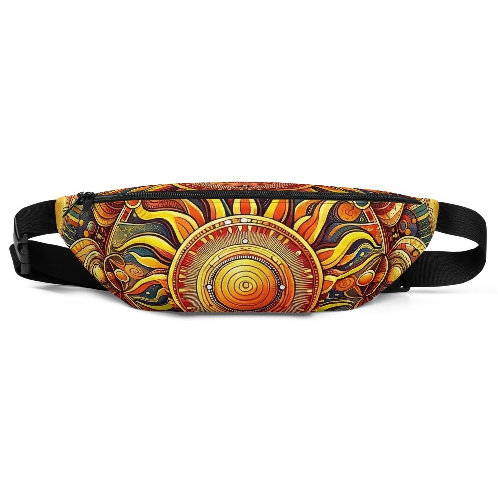 All-Over Print Fanny Pack product image (3)