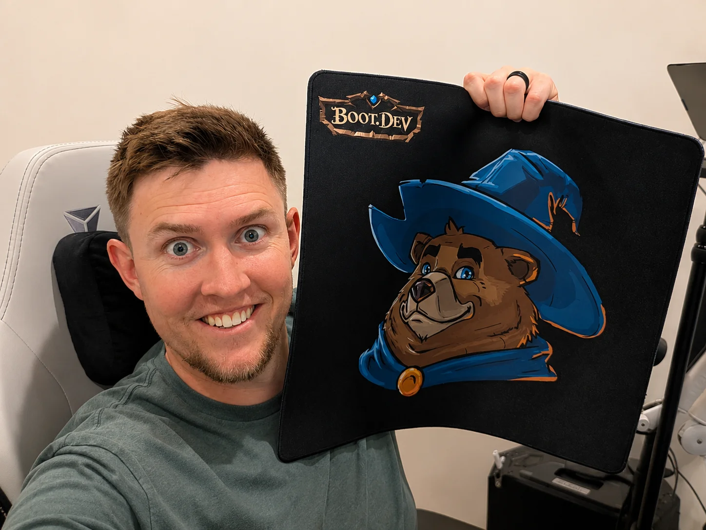 Giant Mousepad | Boots product image (2)