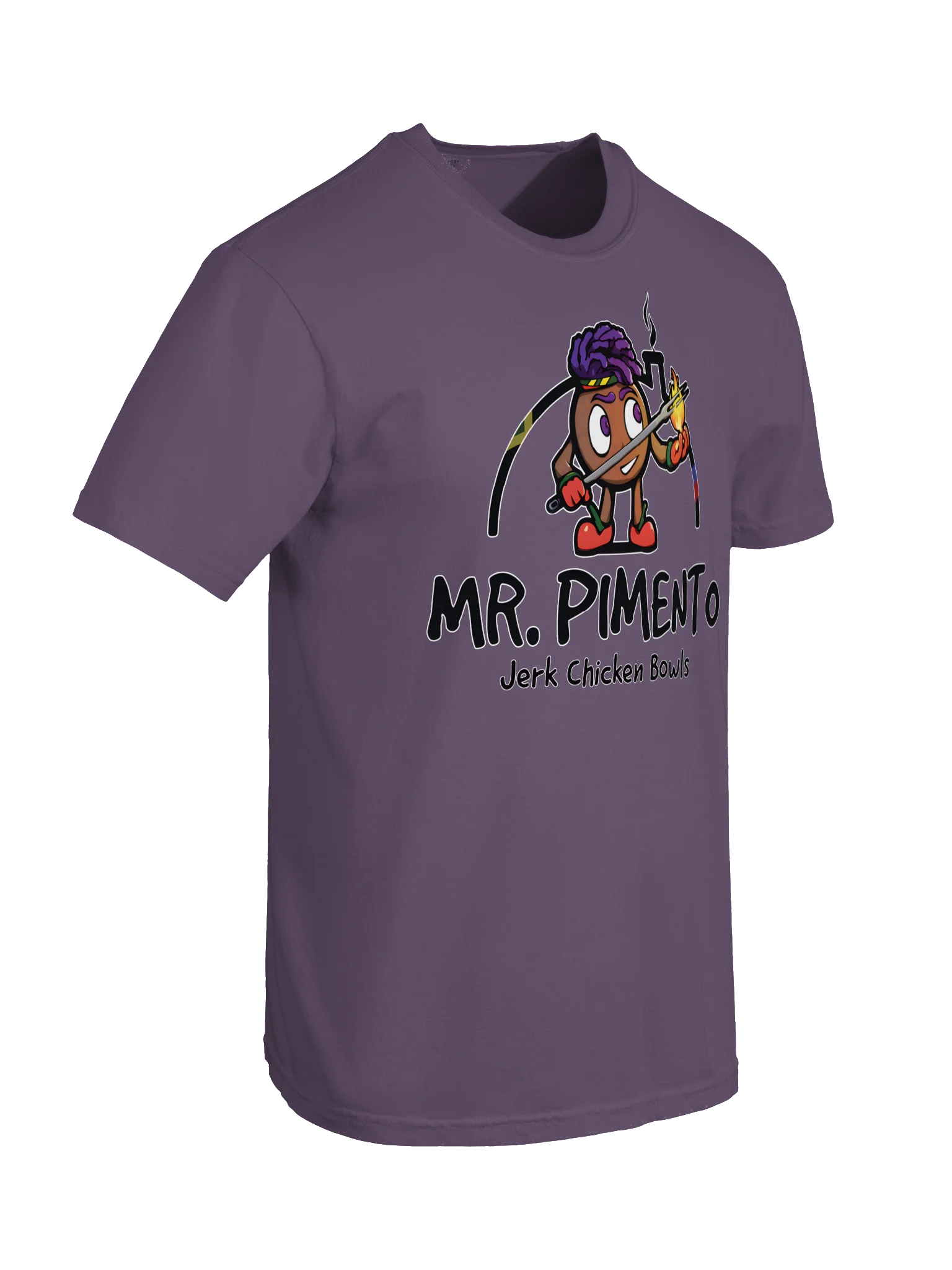 Mr. Pimento Tee product image (6)