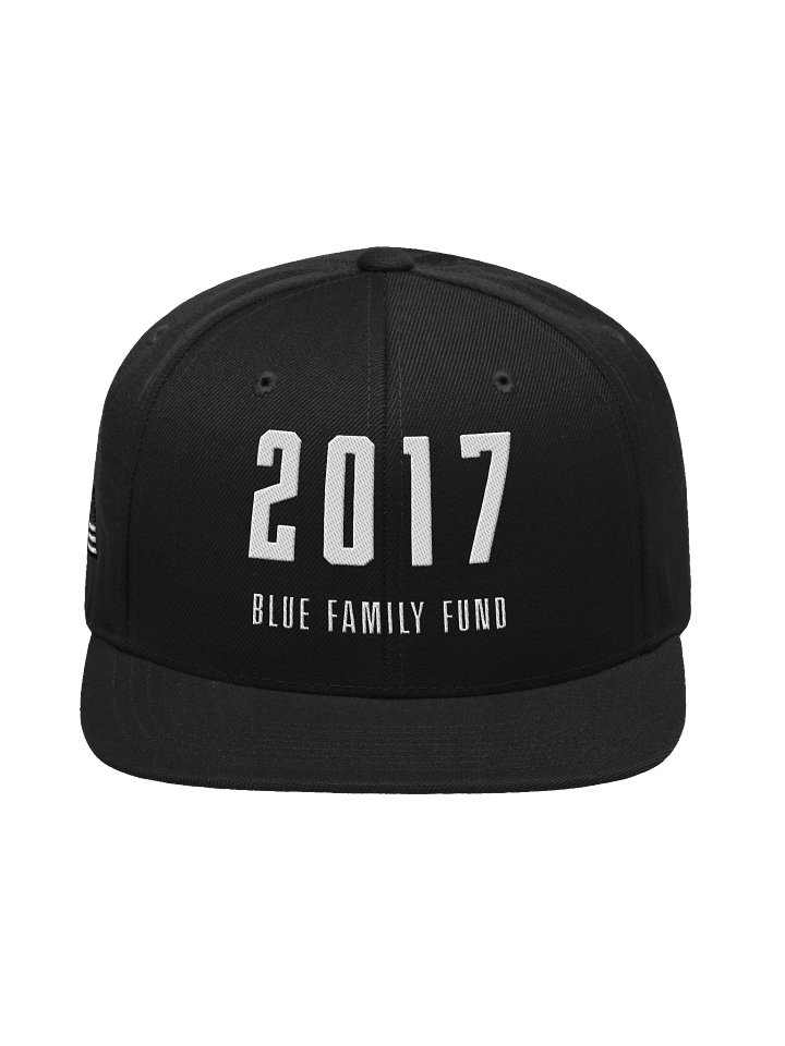 EST. 2017 - Yupoong Wool Blend Snapback Hat product image (1)