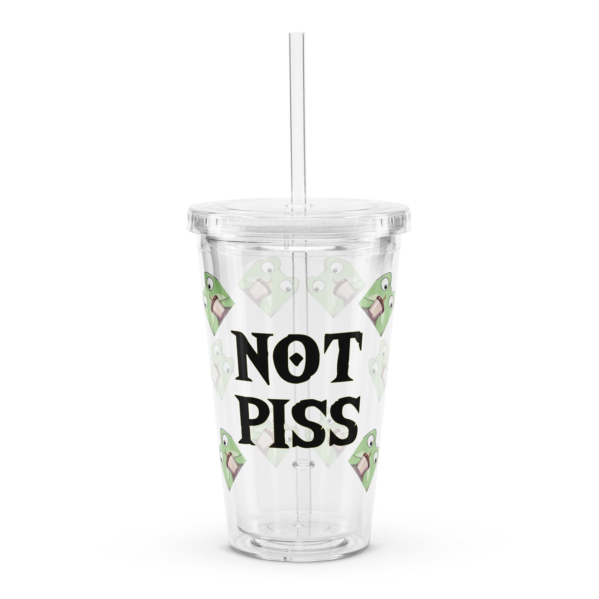 Not piss cup LIMITED EDITION product image (1)