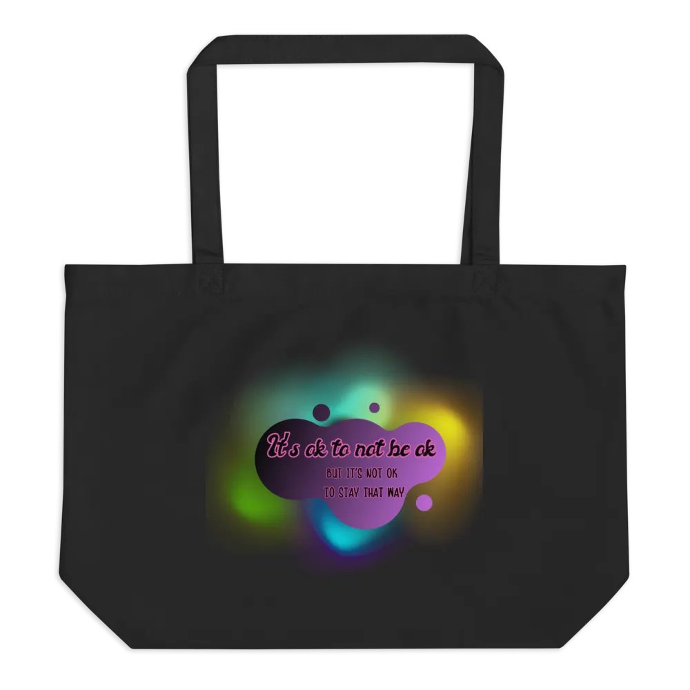 Mental Health Tote Bag product image (1)