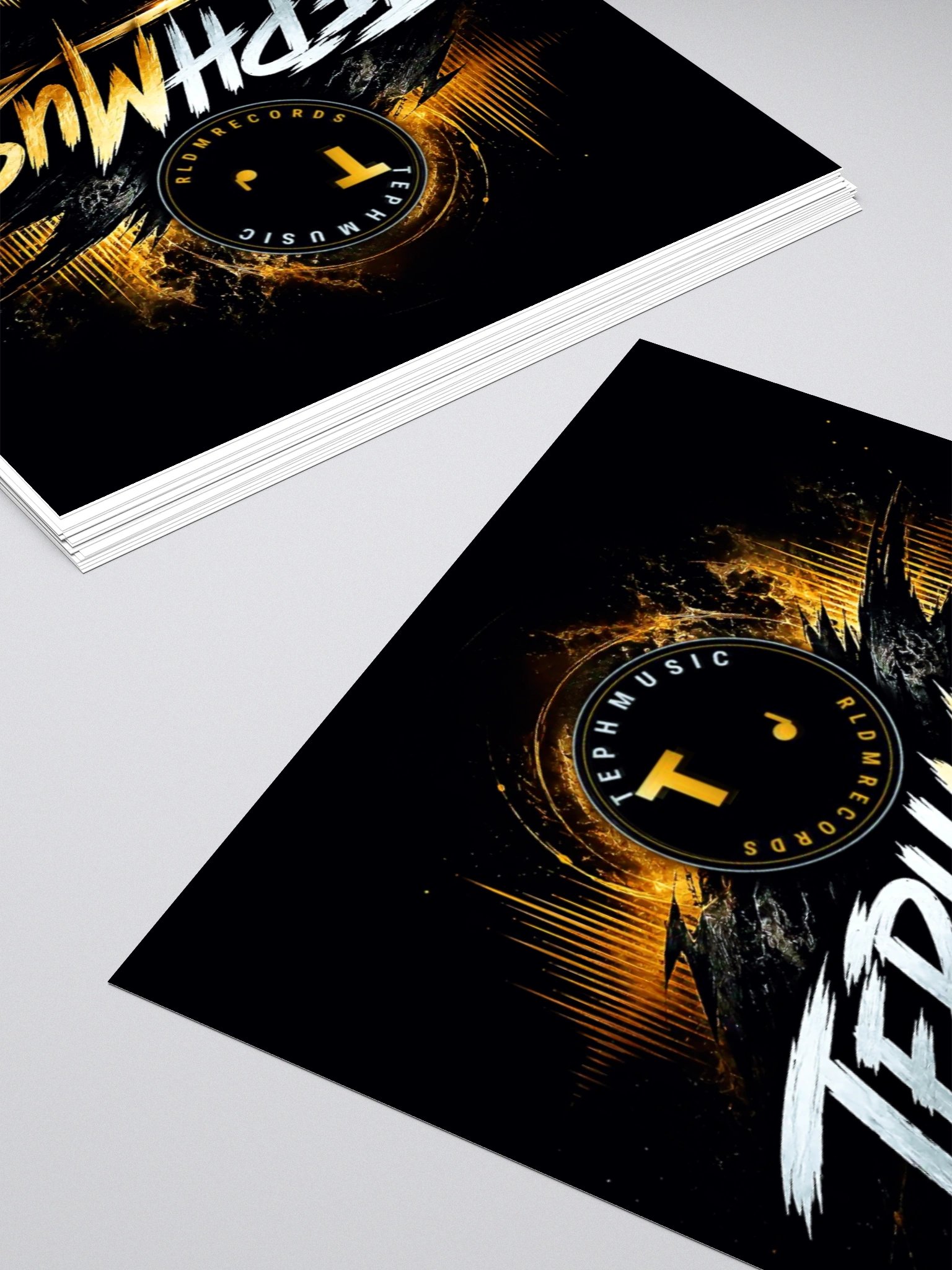 TephMusic x RLDM Signature Sticker product image (4)