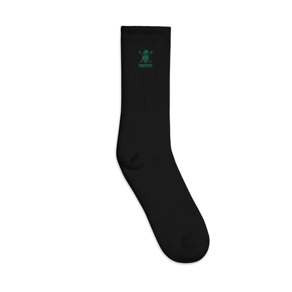 Knights and Nomads Creative socks product image (1)