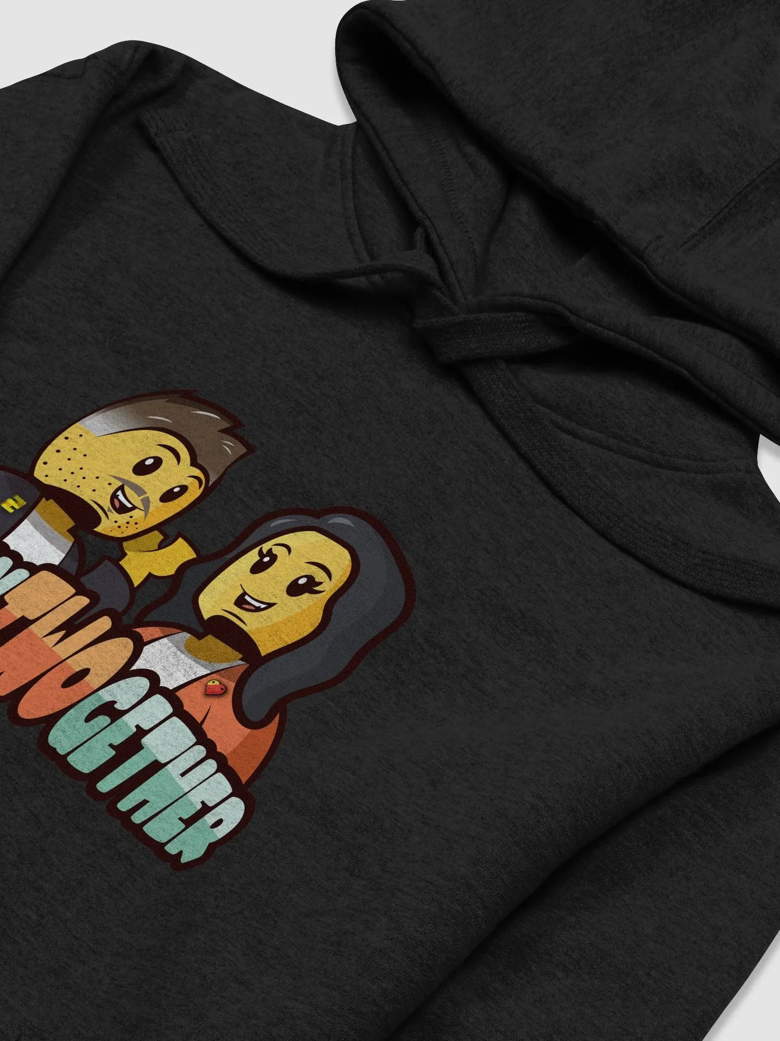 BrickinTwogether Hoodie product image (3)