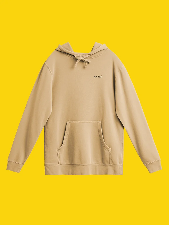 Independent Trading Co. Pigment Dyed Hoodie | WIL Style product image (71)