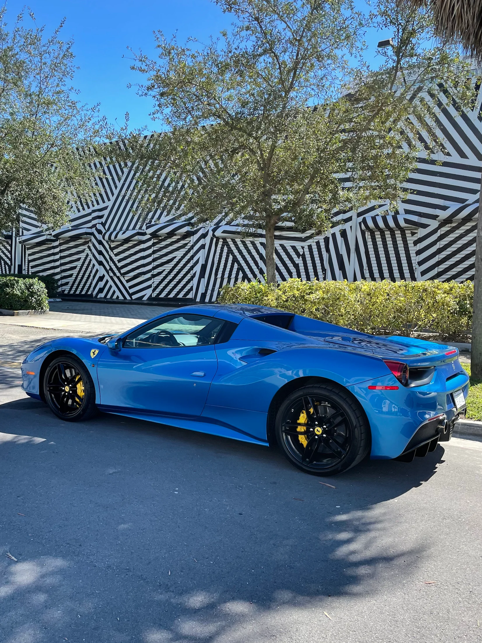 Ferrari Corsa Blue product image (5)