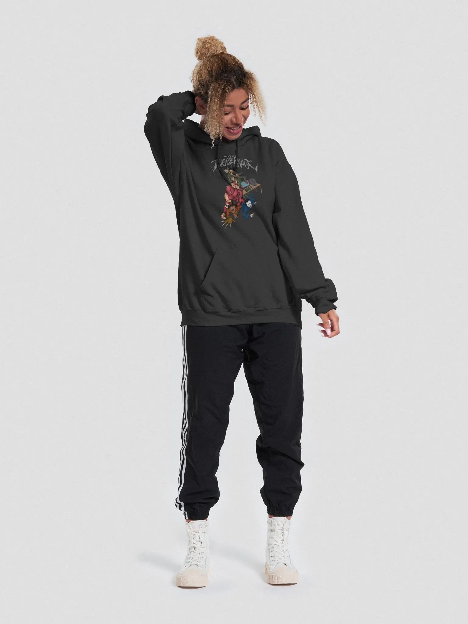 Juggernaut - King of Horror Pullover Hoodie product image (3)