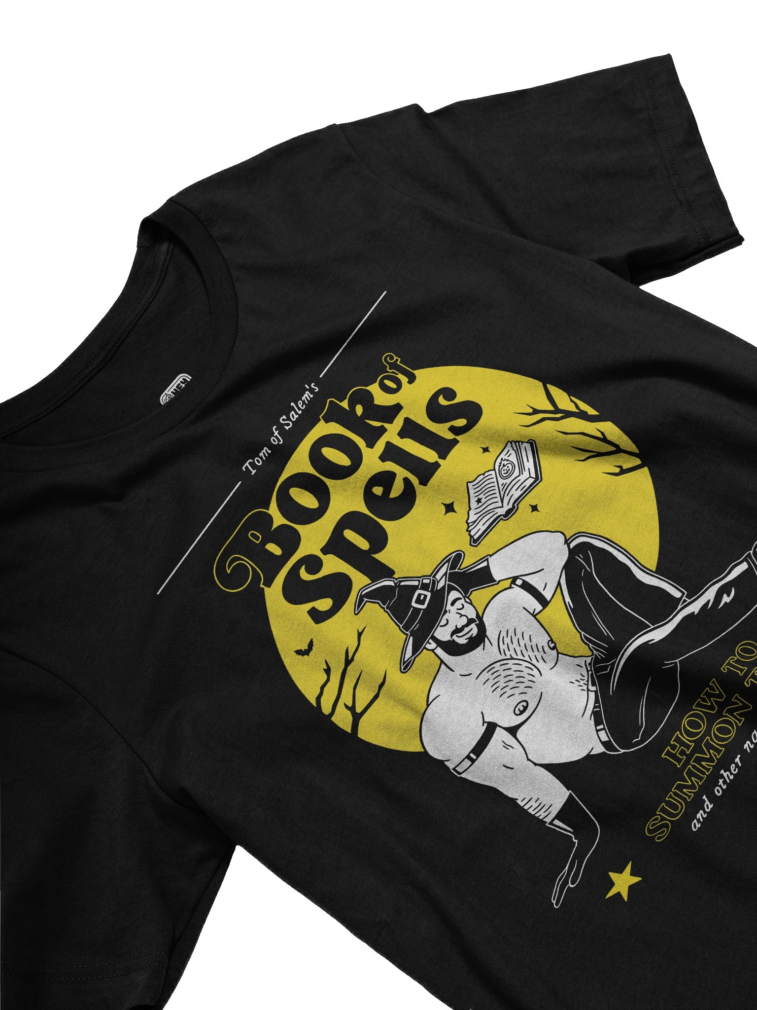Book of Spells Tee product image (4)