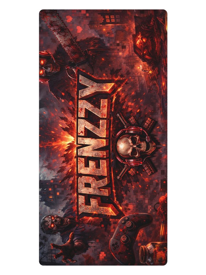 Tapis de souris Sleek Gamer's Haven product image (2)