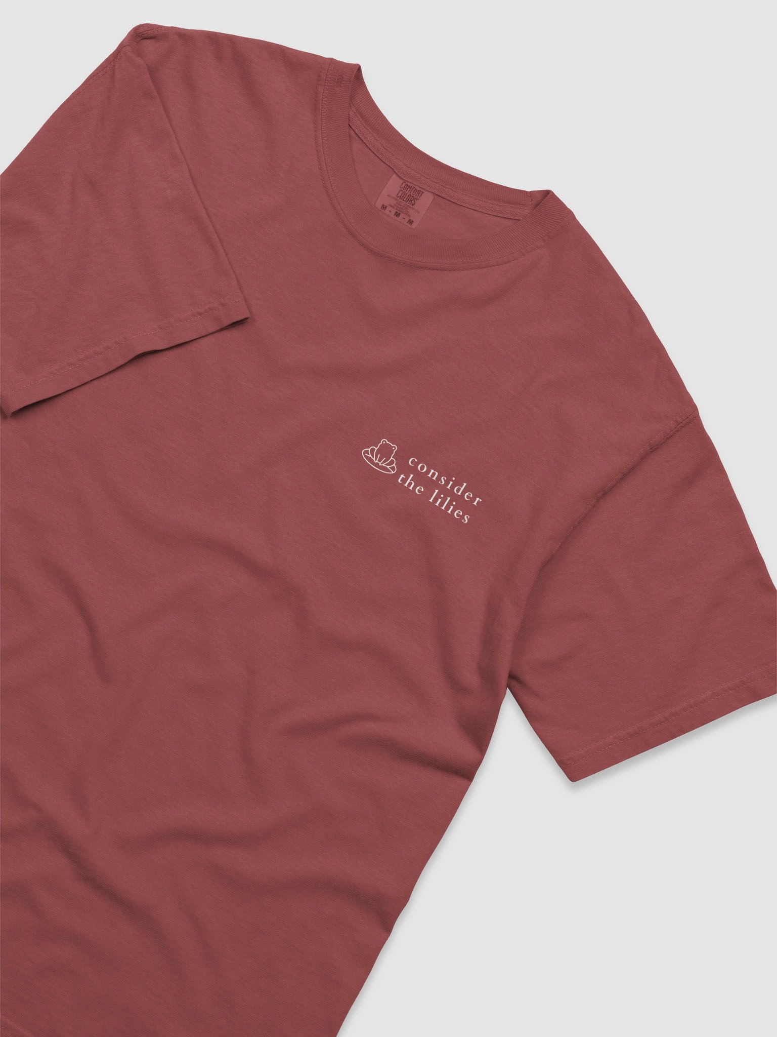 Find Some One Who Needs Lifting Red Tee product image (2)