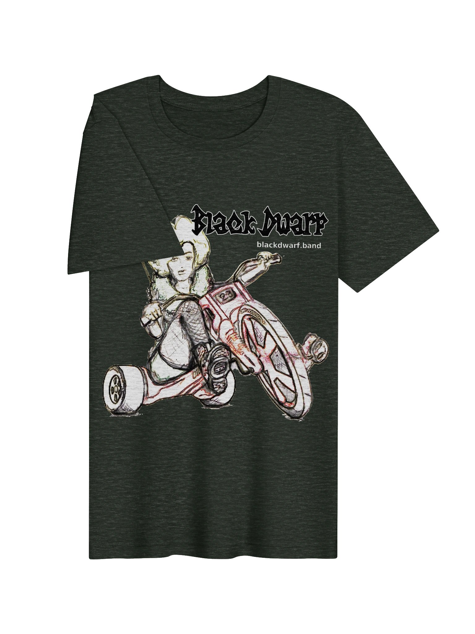 Black Dwarf Move Over product image (3)