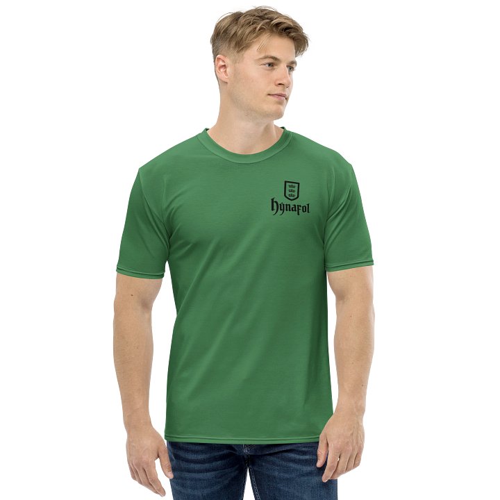 Court of Chaos T-Shirt - Green product image (2)