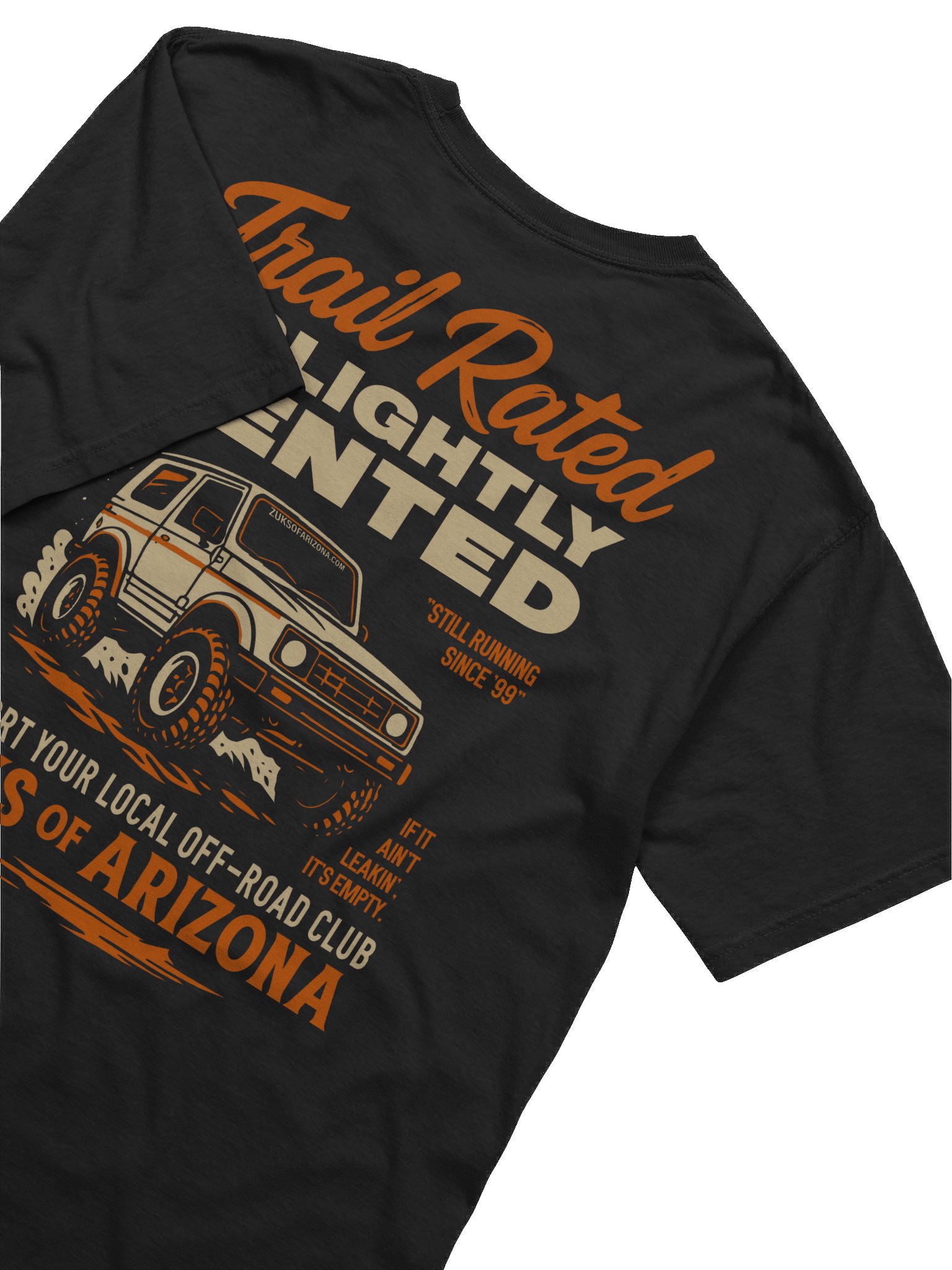 Zuks of Arizona 2025 Supporter Shirt product image (3)