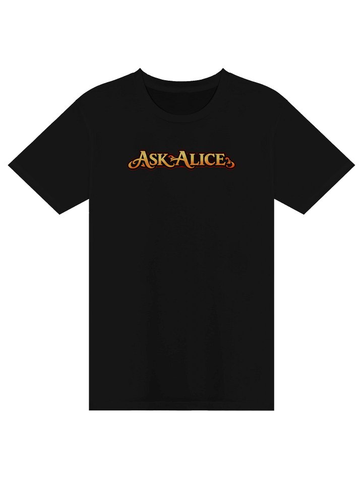 Ask Alice T-Shirt product image (1)