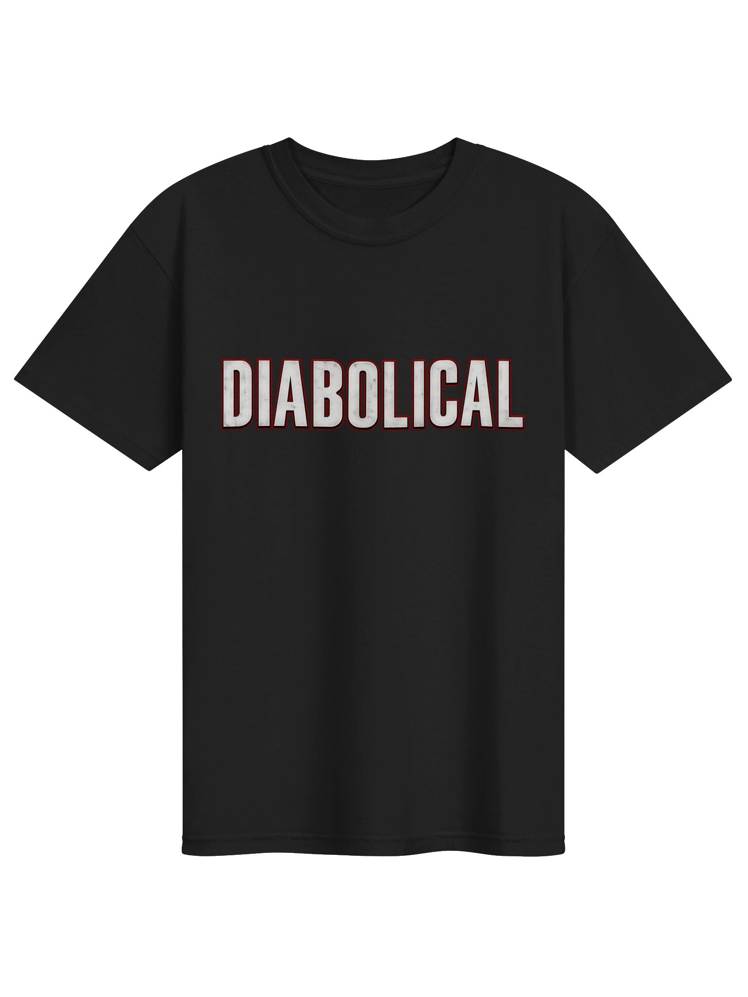 Diabolical (Vlog Warriors) - Unisex T-Shirt product image (1)