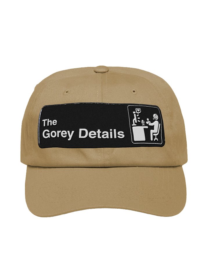 The Studio - Yupoong Classic Dad Hat product image (42)