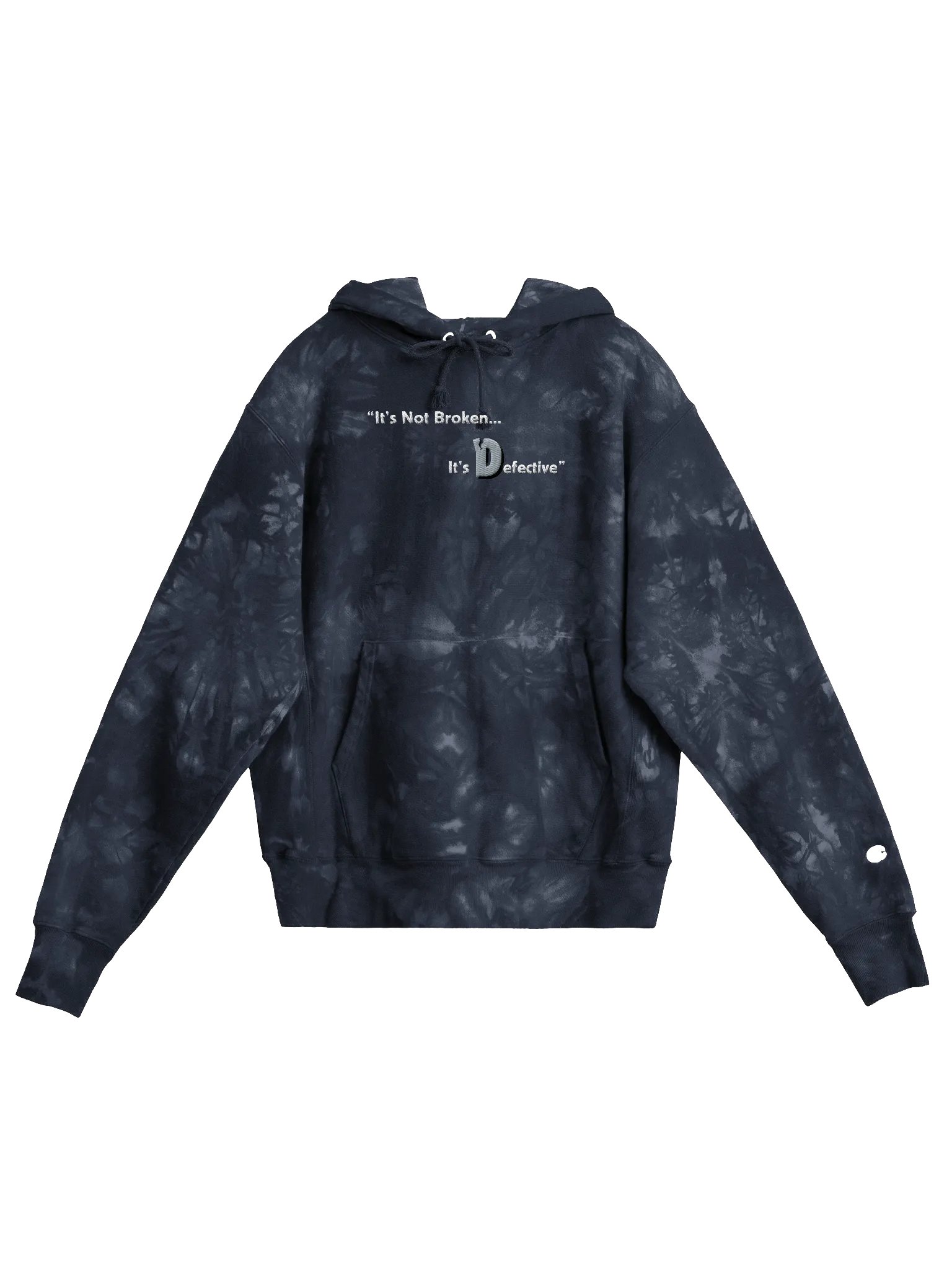 Broken Hoodie product image (1)