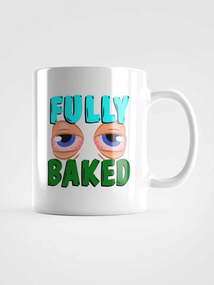 Fully Baked/Probably Stoned LH Mug product image (1)