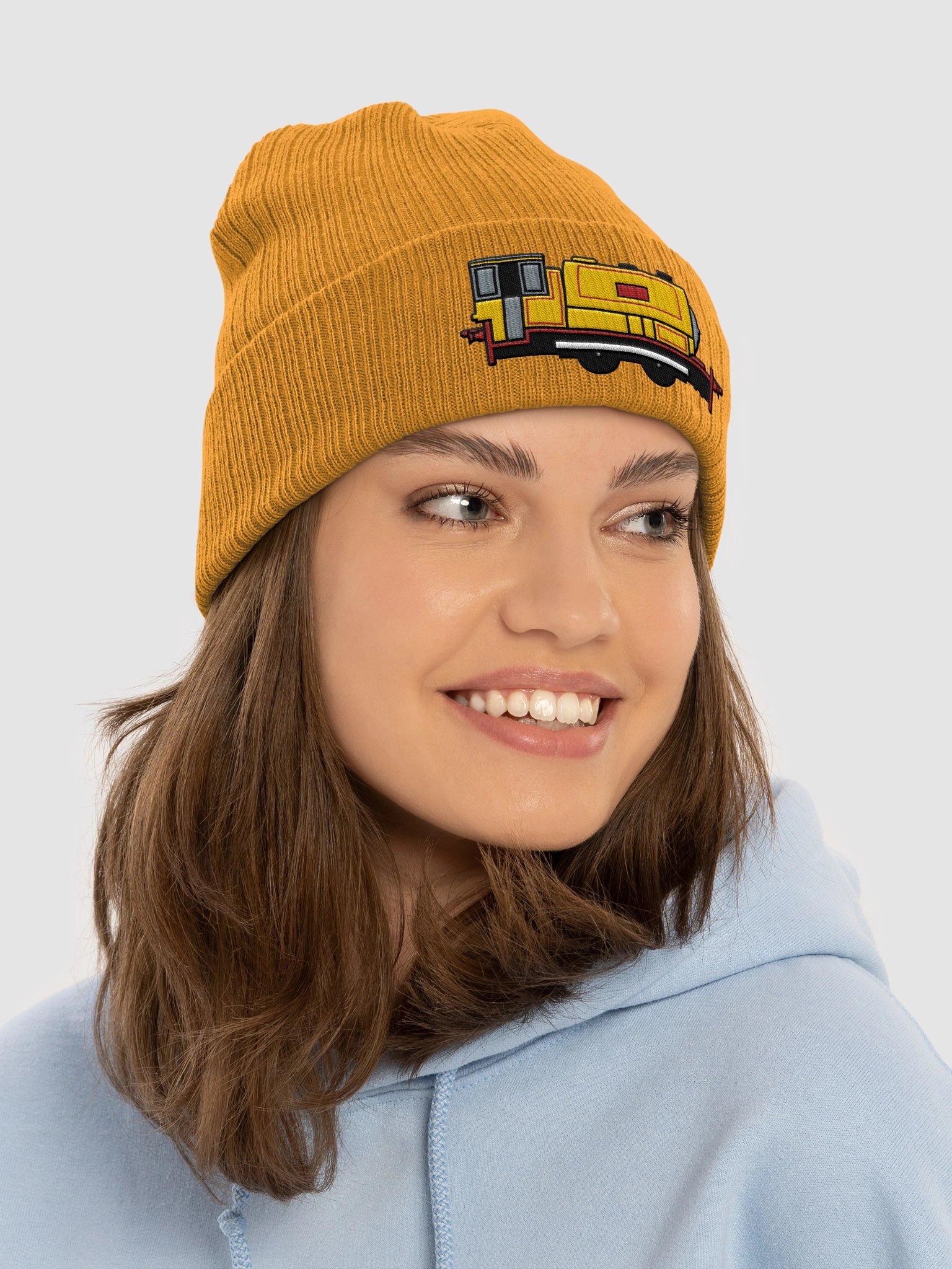 Bill/Ben Embroidered Beanie product image (7)