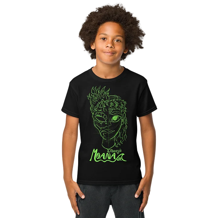 Moana Youth Official Show Tee product image (1)