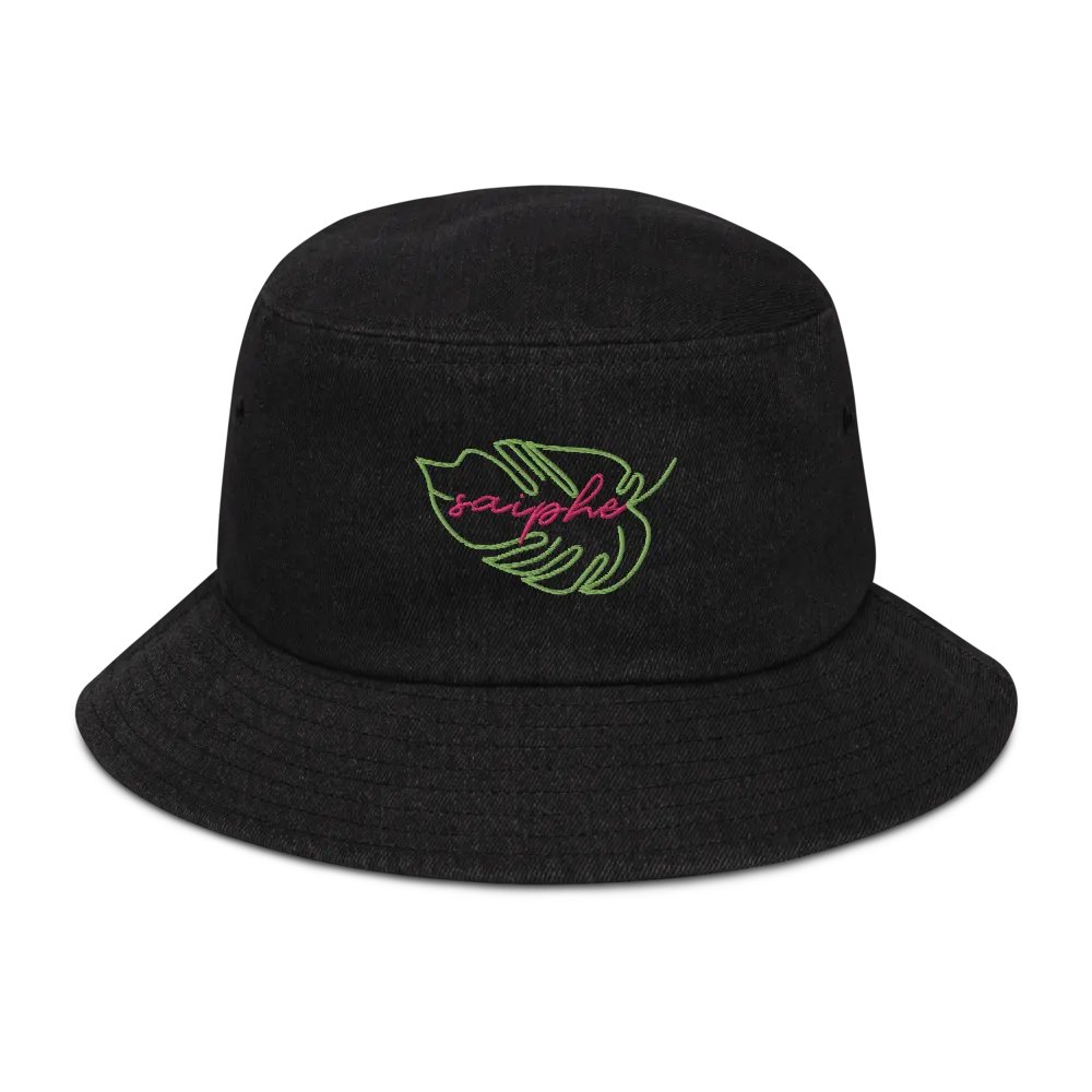Saiphe Leaf Bucket Hat product image (2)