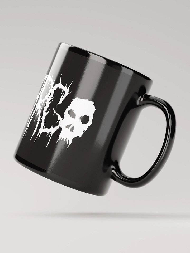 Black Mug product image (2)